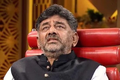 Speculations Rife As 2 BJP Leaders Meet K'taka Deputy CM Shivakumar at Kiccha Sudeep's Birthday Party