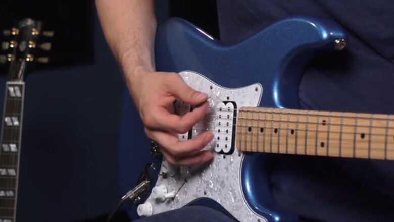 How to Stay on Beat Playing Guitar