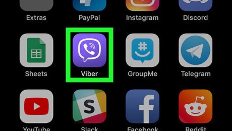 How to Invite Someone to Viber on iPhone or iPad
