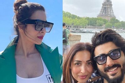 Arjun Kapoor Trolls Malaika Arora for Stealing Caption As She Posts New Pics from Paris Vacay