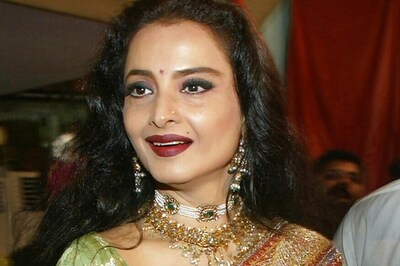 Happy Birthday Rekha: A Look at Events That Shaped Her Life