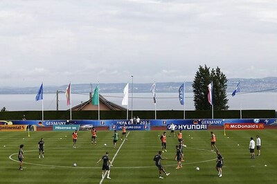 France Launches Attack Alert App Ahead of Euro 2016