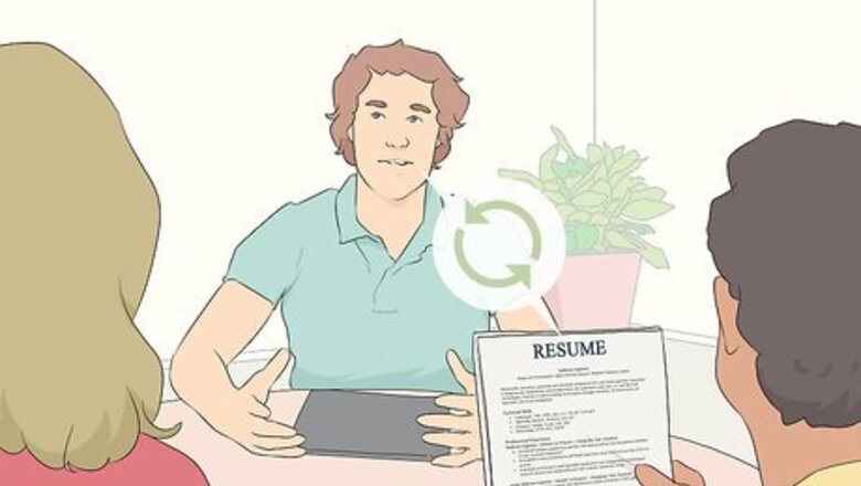 How to Answer Audition Questions