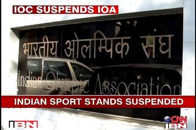 IOA delegation to meet Sports Secretary