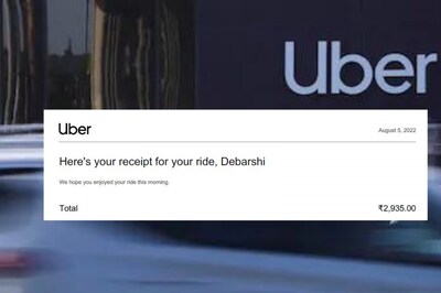 Noida Resident Left Fuming After Uber Charges Rs 3,000 For Ride From Delhi Airport