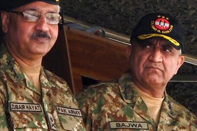 Newly Appointed Chief Qamar Bajwa Tightening Grip Over Pak Army: Reports