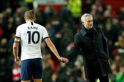 Premier League: Harry Kane to Start for Tottenham Hotspur against Manchester United, Confirms Jose Mourinho