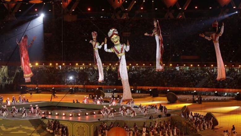 Bollywood gives thumbs up to CWG opener