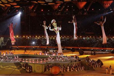 Bollywood gives thumbs up to CWG opener