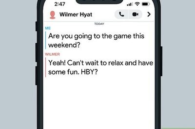 What Does HBY Mean? Snapchat, Texting, and More