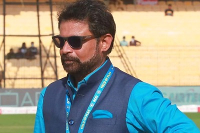 Ex-India Selector Chetan Sharma Chairs North Zone Selection Meeting for Duleep Trophy