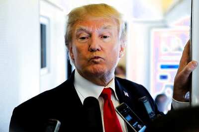 With Marathon Interviews and Twitter Applicants, Trump's Hunt for New Chief of Staff Has Reality TV Feel