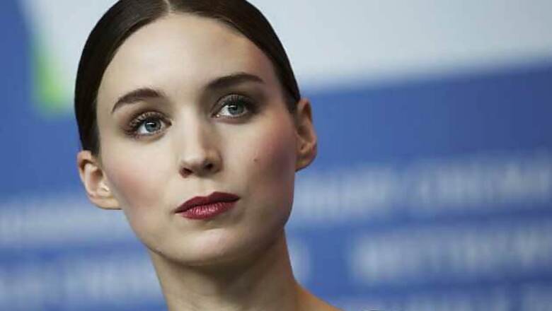 Rooney Mara has no problem with onscreen nudity