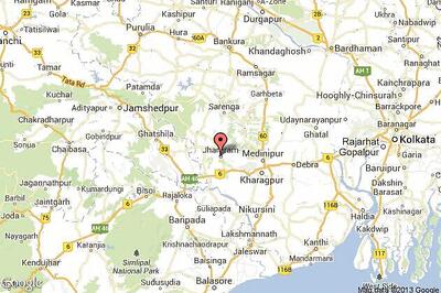 Maoist leader beaten to death by villagers in Jhargram