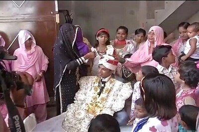 Hindus, Muslims come together for wedding in Bishada