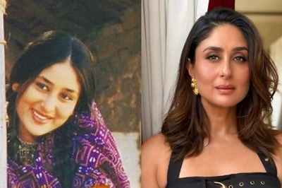 Kareena Kapoor Khan Clocks 24 Years In Bollywood, Revisits Her Debut Film 'Refugee'; Watch