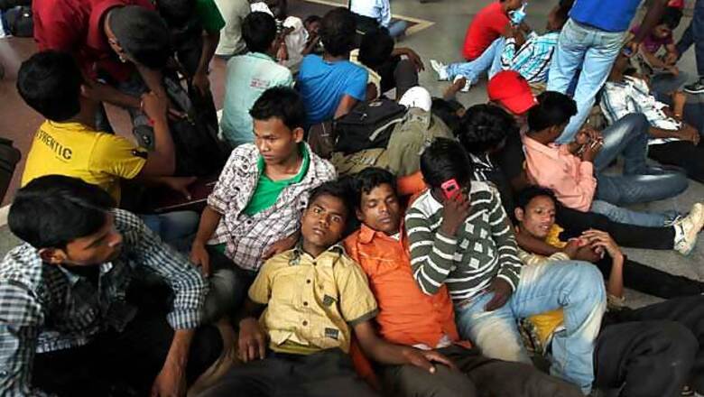 Pakistan rejects India's charges on NE exodus