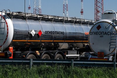 India's Russian Oil Imports Surge To A Record in January: Report