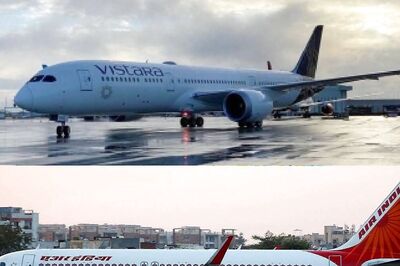 CCI Clears Air India-Vistara Merger Subject To Certain Conditions