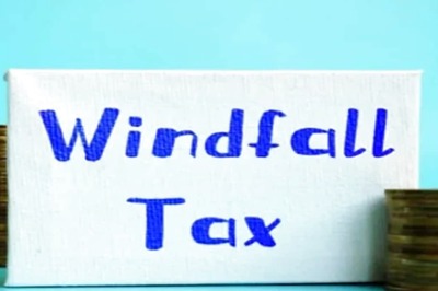 Windfall Tax on Crude Petroleum Slashed to Zero