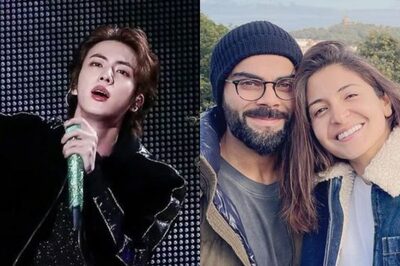 BTS To Enlist For Military Starting With Jin; Anushka Sharma Praises Virat Kohli After India Beats Aus
