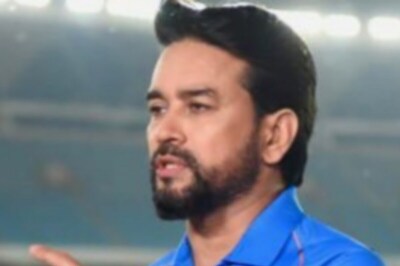Hockey India Can't Unilaterally Pull Out of CWG, Must Consult with Government: Sports Minister Anurag Thakur