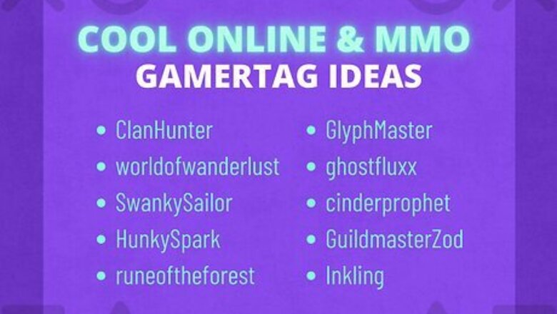 Cool Gamertag Generator (and 70+ Ideas) to Use for Xbox, PlayStation & PC