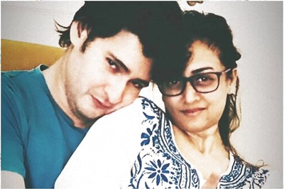 Namrata Shirodkar, Mahesh Babu are Dishing Out Major Couple Goals