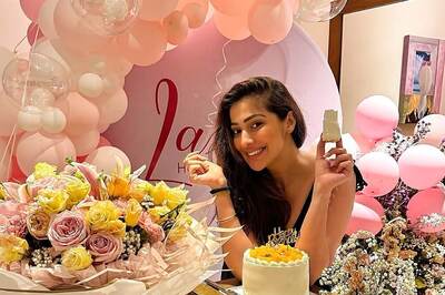 'Truly Blessed': Raai Laxmi Reflects On Her Birthday Celebrations