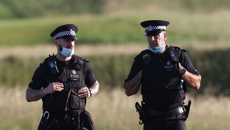 UK Police Arrest 3 Men as Youngsters Report Increasing 'Needle Attacks' at Clubs