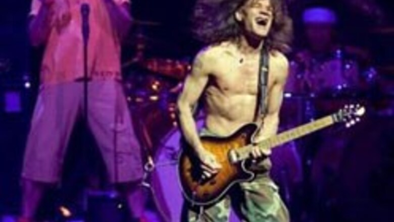 Eddie Van Halen to check in rehab