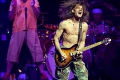 Eddie Van Halen to check in rehab