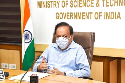 Chhattisgarh Asks Centre to Halt Covaxin over Incomplete Trials, Harsh Vardhan Replies