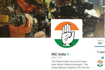 Congress, Rahul Gandhi Twitter Accounts Hacked; Party Questions Digital Security