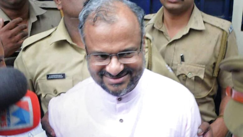 Nun Rape Case: Former Bishop Franco Mulakkal Acquitted; Prosecution to Appeal Against Verdict