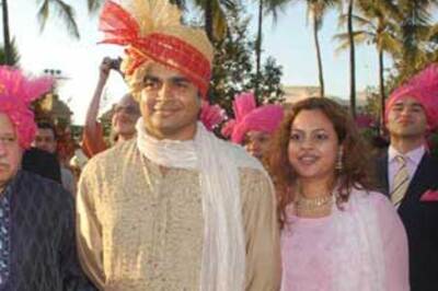 Photogallery: The big fat Hinduja wedding