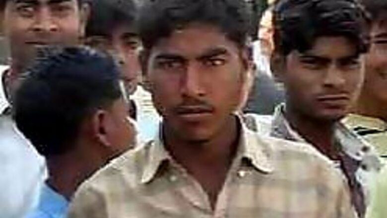 Eight-year-old sacrificed in UP village