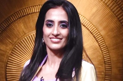 Shark Tank India’s Vineeta Singh Reveals Her Father Grew Up in Poverty: ‘There Was No Cable TV at My Home’