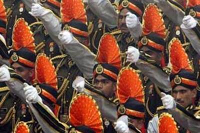 India celebrates 60 years as Republic