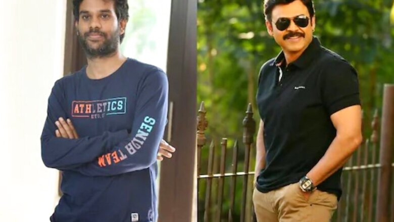 Venkatesh in Talks With Jathi Ratnalu Fame Anudeep for Telugu Comedy Drama