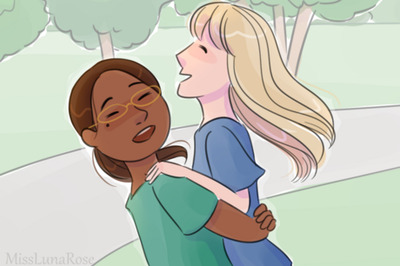 How to Be a Girl's Girl