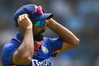 Mohammed Shami Provides Big Update About His Comeback From Injury