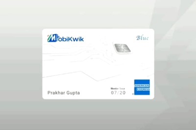 MobiKwik Launches Prepaid Card In Partnership With American Express: How to Apply
