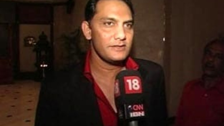 Azharuddin likey to contest polls from Rajasthan
