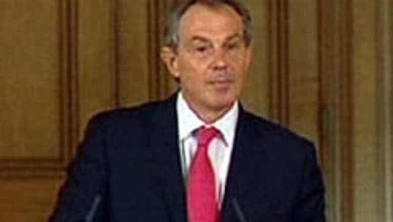 I will step down next summer: Blair
