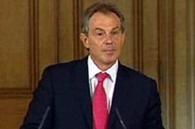 I will step down next summer: Blair