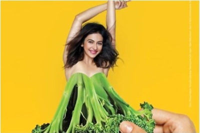 World Environment Day: Rakul Preet Singh Advocates Turning Vegan