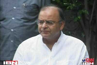 Those opposing new Land Bill are against rural infrastructure: Arun Jaitley