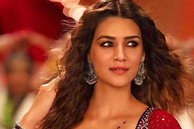 Kriti Sanon Recalls Crying When a 'Very Rude' Choreographer Yelled At Her: 'It Was Terrible'