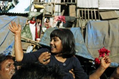 Slumdog... kids to get second set of flats